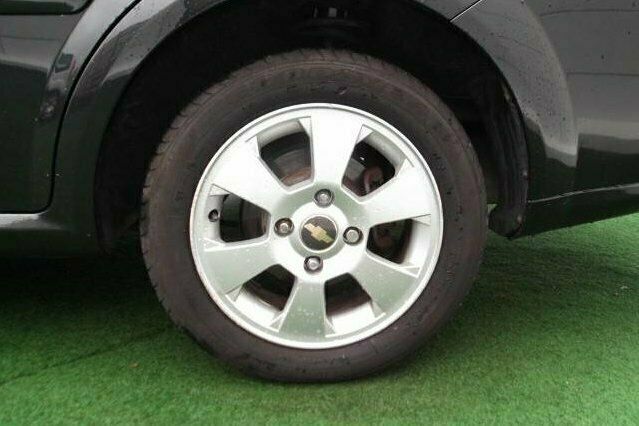 Used Chevrolet Lacetti 108 HP (79 kW) 2009 Estate