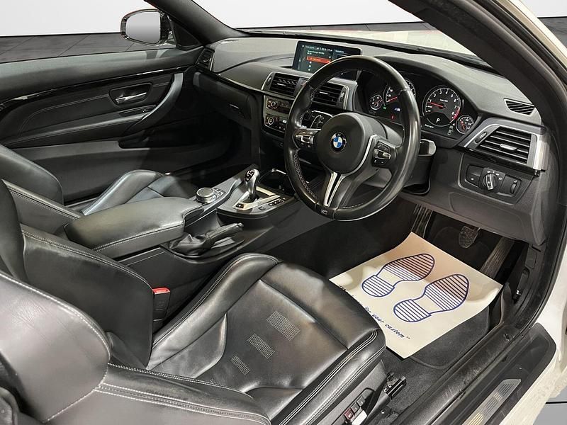 Used BMW M4 Competition Edition 2019 White Coupe