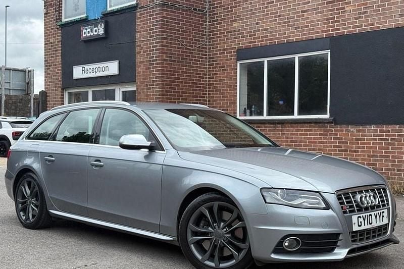 Used 2010 Audi A4 Estate | £7,995 (Fair price) - Image 1/1