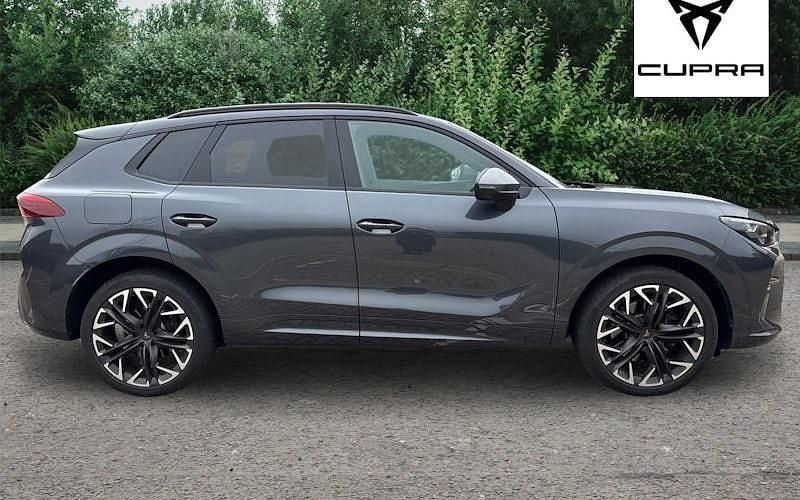 Used Cupra Terramar VZ2 272 HP (200 kW) 2025 Grey SUV