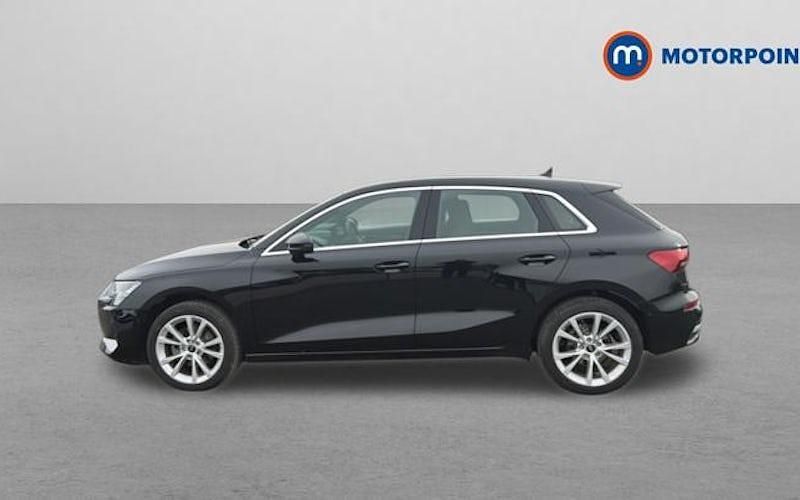 Used Audi A3 Sportback Sport 116 HP (85 kW) 2026 Hatchback