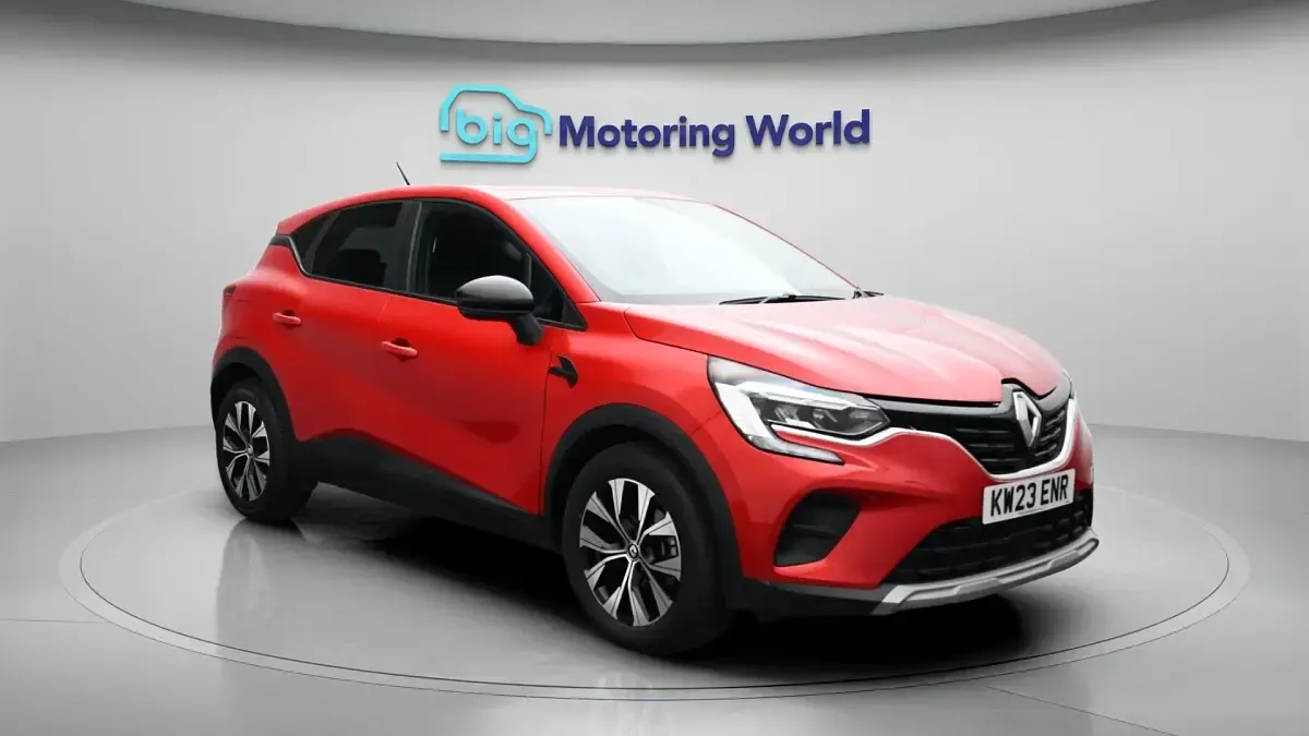 Used Renault Captur Evolution 145 HP (106 kW) 2023 SUV