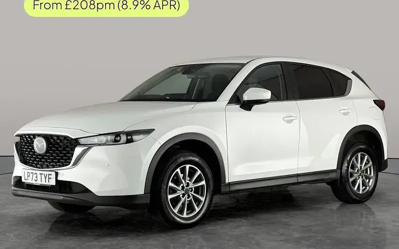 Used Mazda CX-5 Center-Line 165 HP (121 kW) 2024 SUV