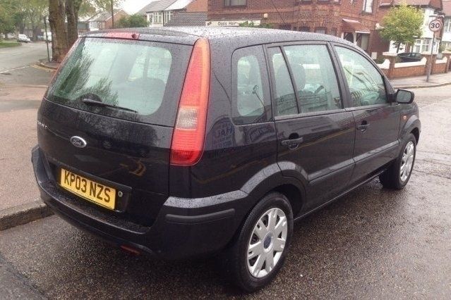 Used Ford Fusion 2003 Estate