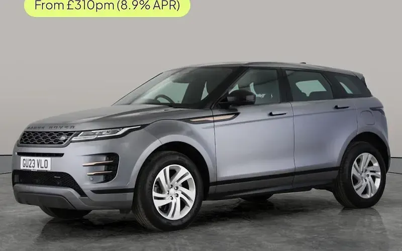 Begagnad Land Rover Range Rover evoque R-Dynamic 309 HK (227 kW) 2023 SUV