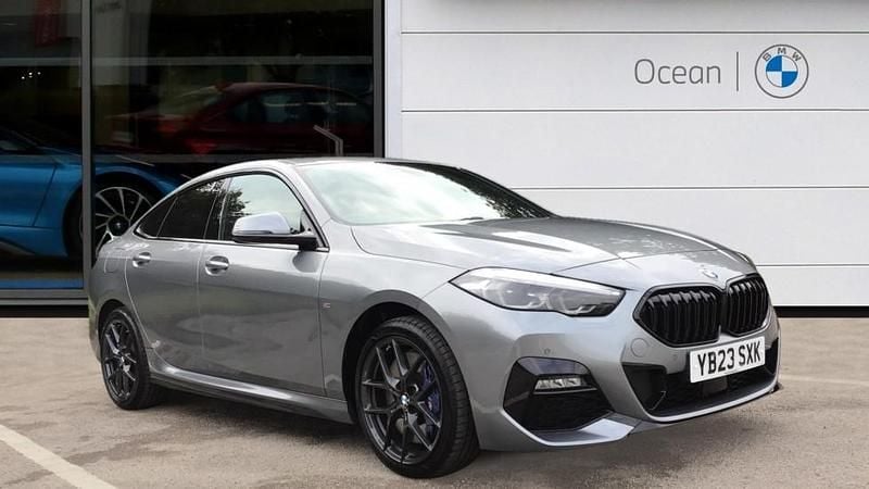 Used BMW 218 M Sport 134 HP (98 kW) 2023 Grey Coupe