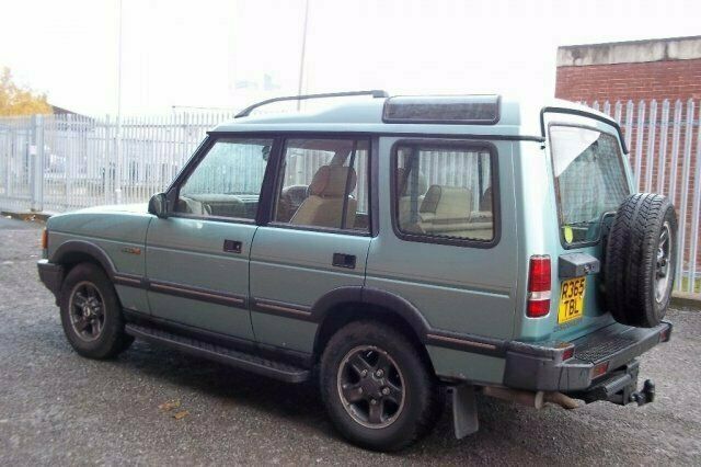 Used Land Rover Discovery 1997 SUV