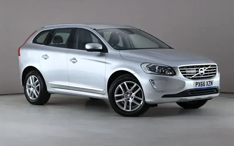 Usado Volvo XC60 SE Lux 190 CV (139 kW) 2016 SUV