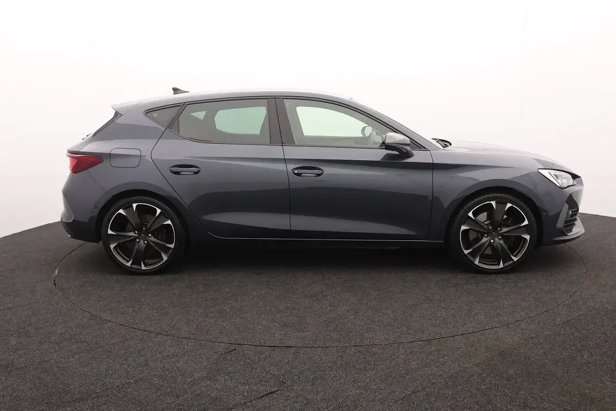 Used Cupra Leon VZ2 2021 Grey Hatchback