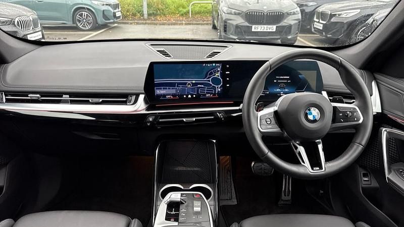 Used BMW X1 M Sport 208 HP (152 kW) 2025 Black SUV