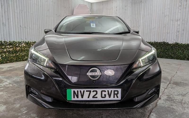 Used Nissan Leaf N-Connecta 110 kW (150 HP) 2025 Hatchback
