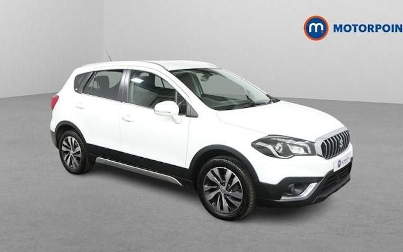 Used Suzuki SX4 SZ-T 129 HP (94 kW) 2021 Hatchback