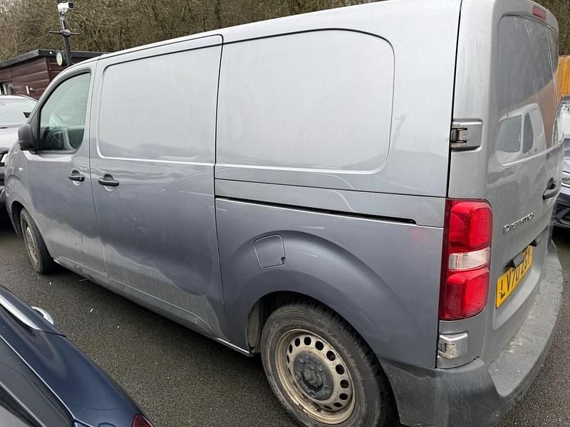 Used Citroën Dispatch 2020 Grey MPV