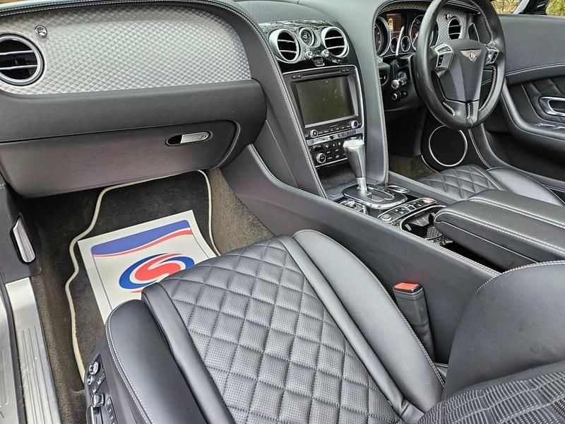 Used Bentley Continental GT Convertible 2015 Grey Cabriolet