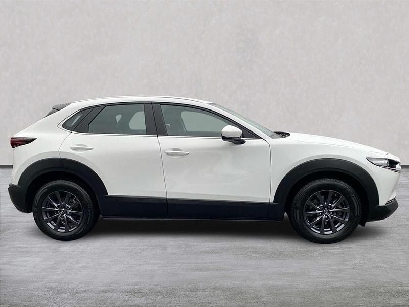 Used Mazda CX-30 Center-Line 140 HP (102 kW) 2025 White SUV