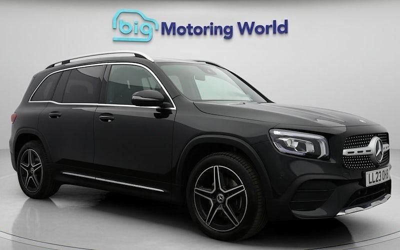 Used 2023 Mercedes GLB200 Executive SUV | £29,900 (Fair price) - Image 1/4