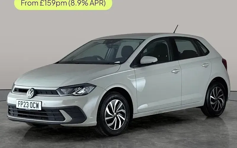 Used VW Polo Life 95 HP (69 kW) 2026 Hatchback