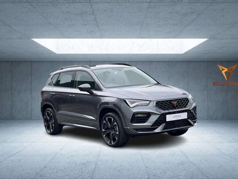 Grey New 2024 Cupra Ateca SUV | £27,550 (Fair price) - Image 1/4