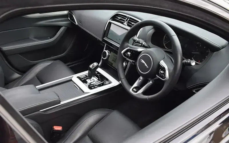 Used Jaguar XE S 300 HP (220 kW) 2023 Black Sedan