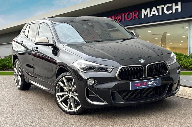 Black Used 2019 BMW X2 Comfort Edition SUV | £20,290 (Good price) - Image 1/4