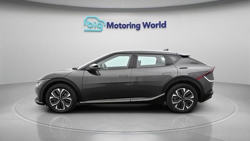 Used Kia EV6 Air 165 kW (225 HP) 2023 SUV