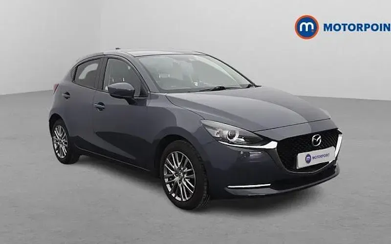 Używany Mazda 2 Inclusive 90 KM (66 kW) 2020 Hatchback