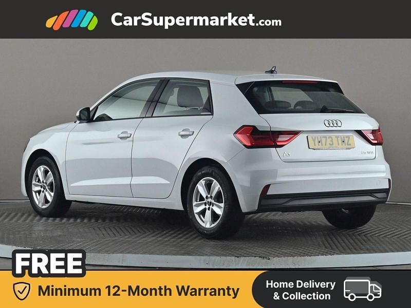 Used Audi A1 Premium 2023 White SUV