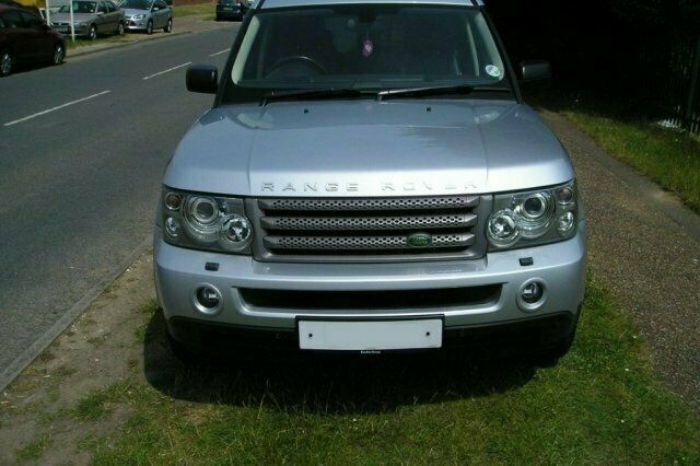 Used Land Rover Range Rover Sport 2006 SUV