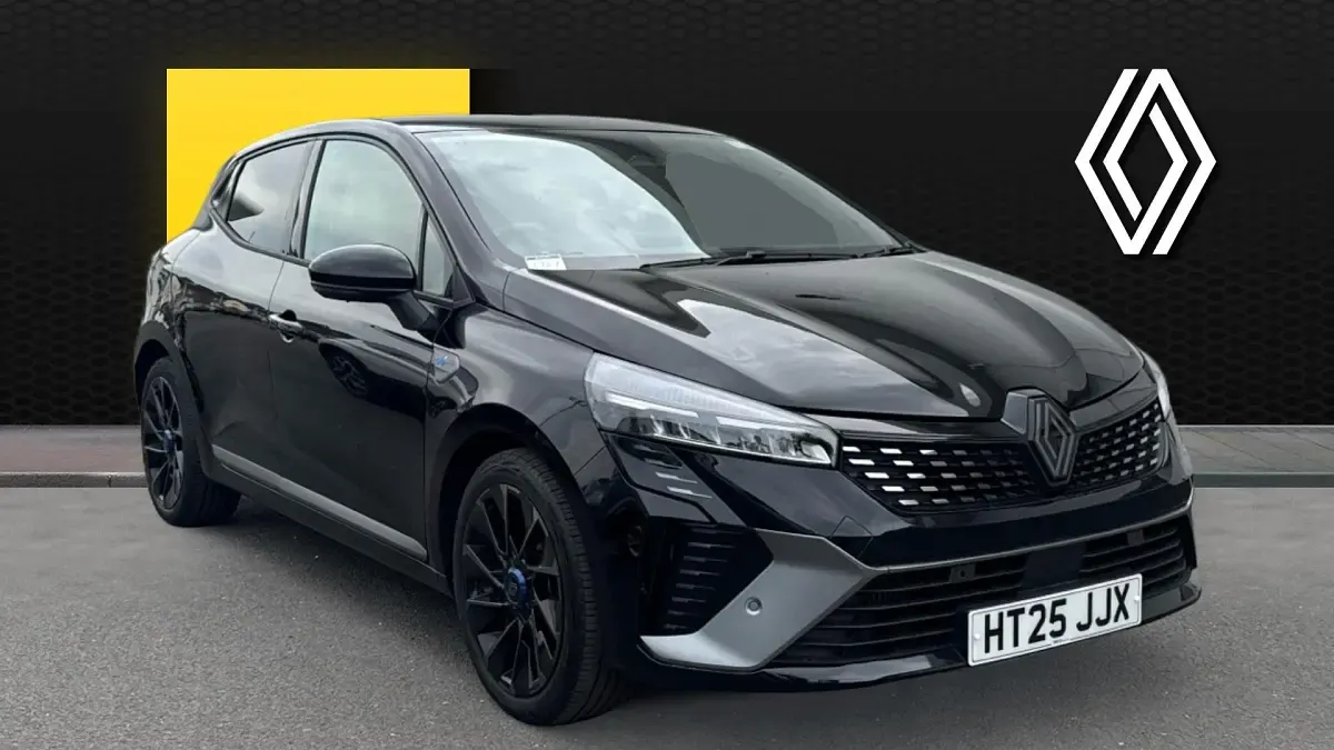 Used Renault Clio Esprit Alpine 90 HP (66 kW) 2025 Hatchback