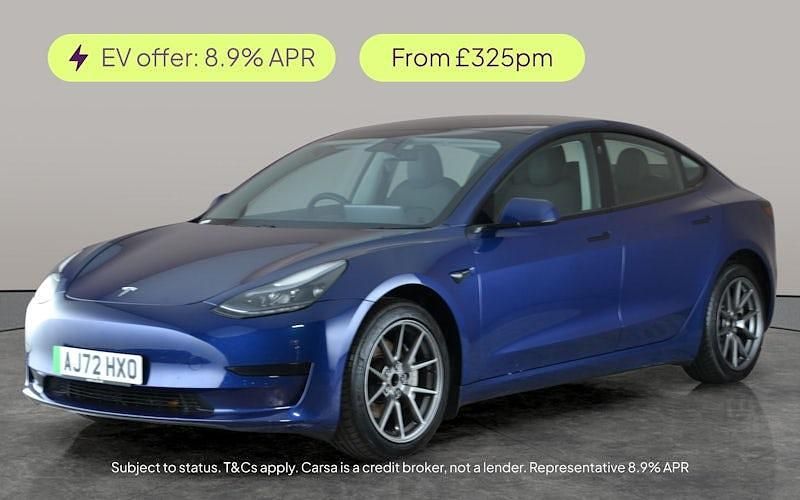 Used 2024 Tesla Model Y RWD SUV | £21,354 (Good price) - Image 1/3