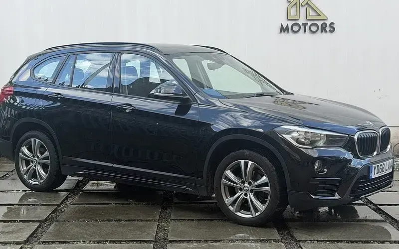 Used BMW X1 Sport Line 150 HP (110 kW) 2018 SUV