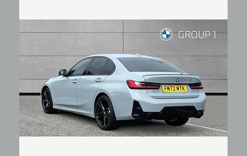 Used BMW 320e M Sport 190 HP (139 kW) 2023 Grey Sedan