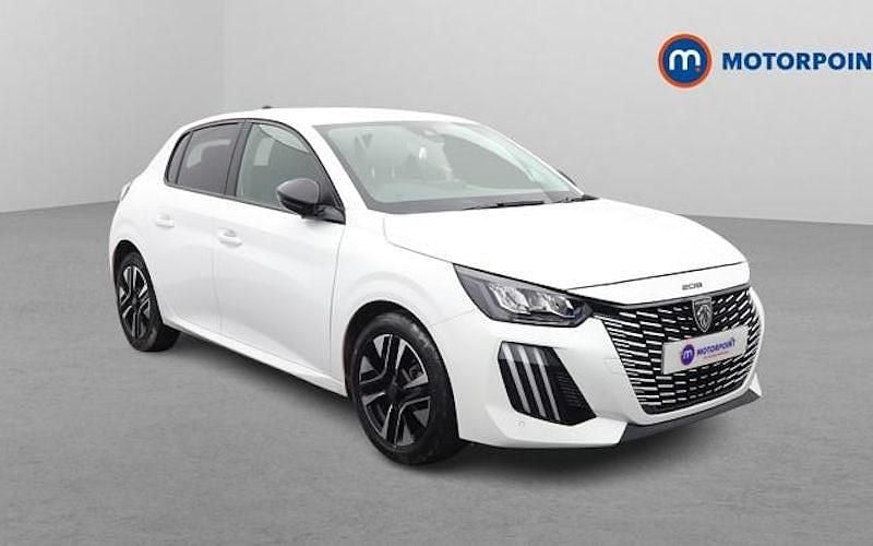 Second-hand Peugeot 208 Allure 101 CP (74 kW) 2024 Hatchback