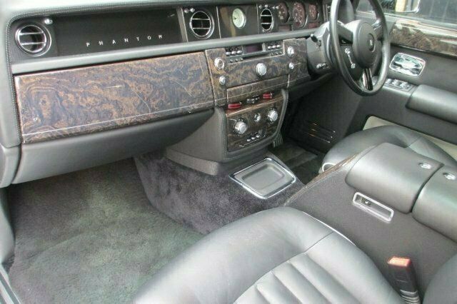 Used Rolls Royce Phantom 2006 Sedan