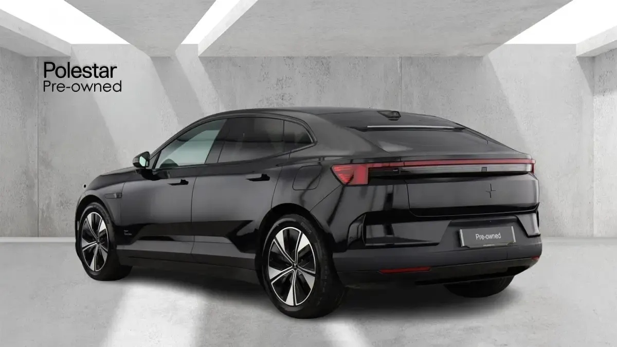 Used Polestar 4 Long Range Single Motor 200 kW (272 HP) 2025 Space SUV