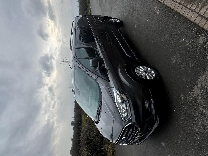 Used Ford Transit Custom Limited 185 HP (136 kW) 2020 Grey Van