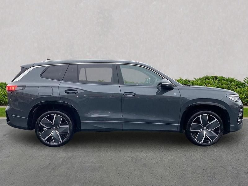 New VW Touran R-line 150 HP (110 kW) 2026 Grey MPV