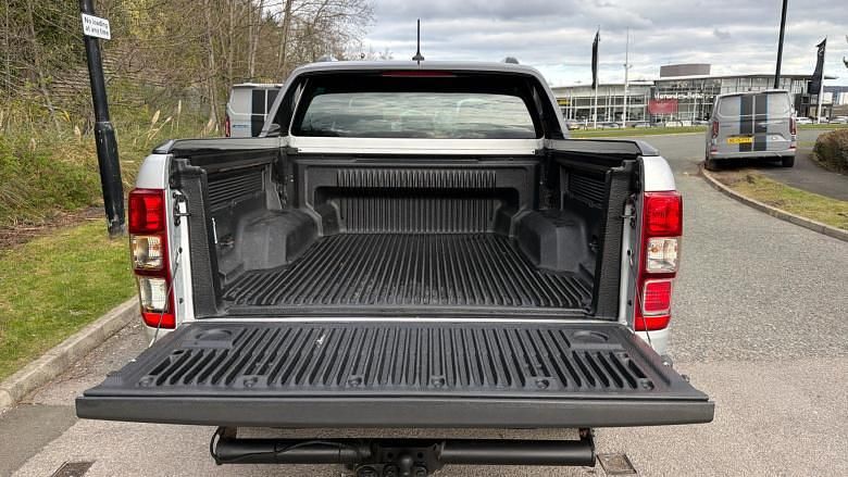 Used Ford Ranger Wildtrack 213 HP (156 kW) 2022 Pickup