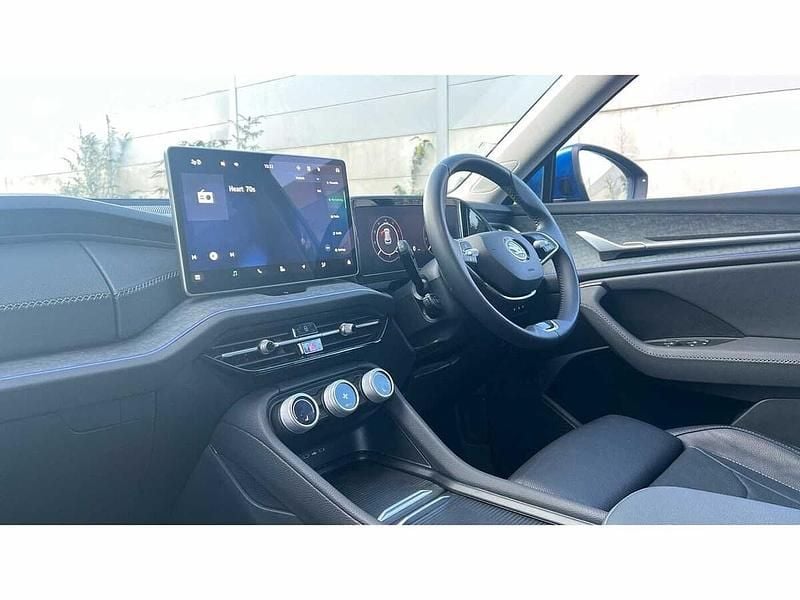Used Skoda Kodiaq SE L 193 HP (141 kW) 2024 Blue SUV