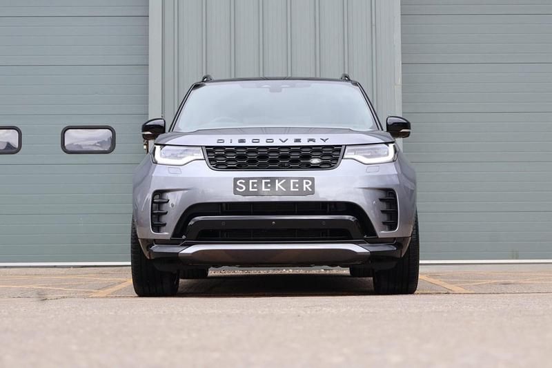 New Land Rover Discovery 5 HSE Dynamic 2025 Grey SUV
