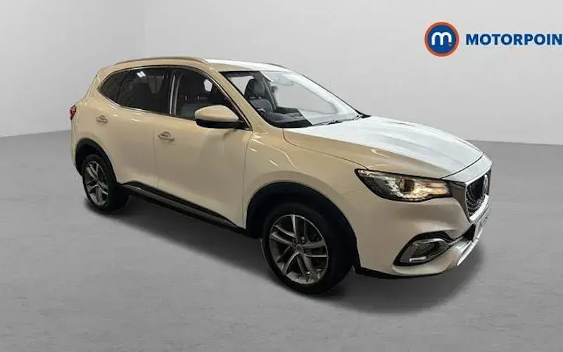 Used MG HS Excite 162 HP (119 kW) 2023 SUV