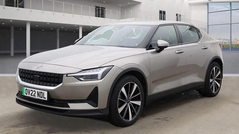 Grey Used 2022 Polestar 2 Hatchback | £19,995 (Fair price) - Image 1/4
