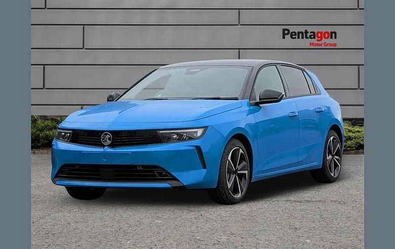 New Vauxhall Astra 128 HP (94 kW) 2025 Other Hatchback