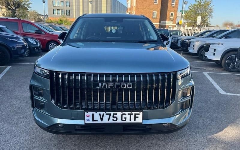 Begagnad Jaecoo 7 204 HK (150 kW) 2026 SUV