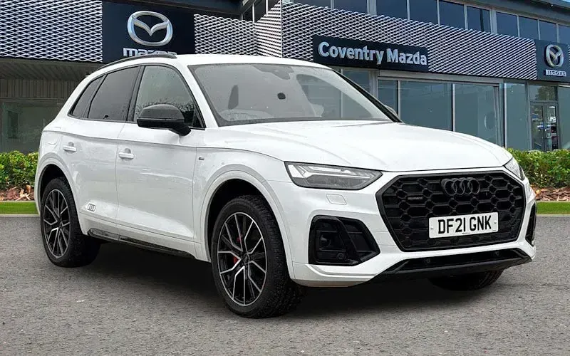 Used Audi Q5 Design 204 HP (150 kW) 2023 SUV