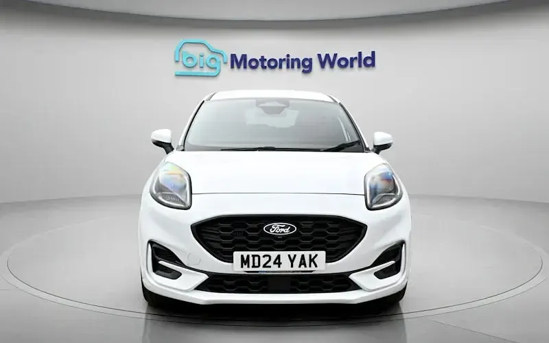 Usado Ford Puma ST-Line 125 HP (91 kW) 2026 SUV