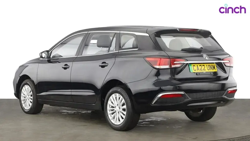 Used MG MG5 EV Excite 114 kW (156 HP) 2022 Estate