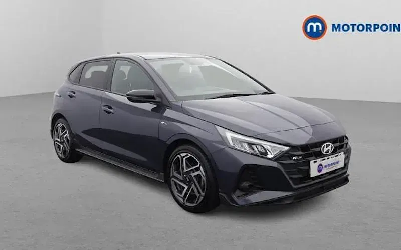 Used Hyundai i20 N Line 101 HP (74 kW) 2025 Hatchback
