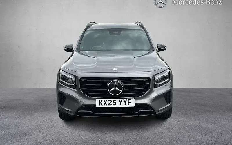 Used Mercedes GLB200 Executive 163 HP (119 kW) 2025 Grey SUV