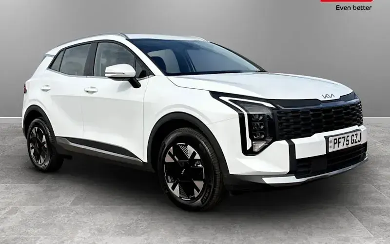 Used Kia Sportage 238 HP (175 kW) 2026 SUV